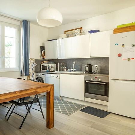 Grande Maison De Pecheur Pour 10 Terrasse Parking Трувиль-сюр-Мер Экстерьер фото