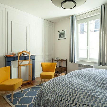 Grande Maison De Pecheur Pour 10 Terrasse Parking Трувиль-сюр-Мер Экстерьер фото