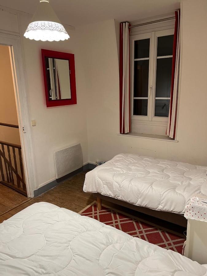 Grande Maison De Pecheur Pour 10 Terrasse Parking Трувиль-сюр-Мер Экстерьер фото